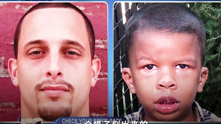 Winner MVP result screen! How explosive is foreign paternity testing?