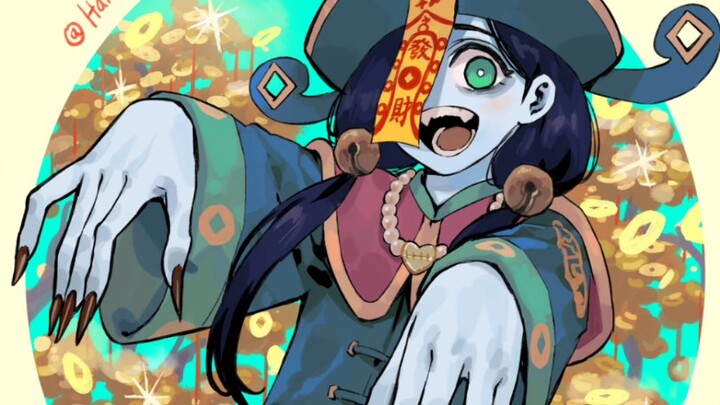 Hôm nay là Thần Tài bán thời gian Tiểu Khương!