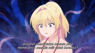 Eps 1 Bukiyou na senpai sub indo FHD