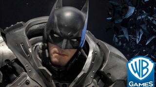 The New Batman Game: Delay Is Inevitable