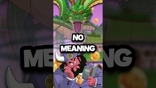 Death has NO meaning in Dragon Ball #dragonball #dragonballz #dragonballsuper #goku
