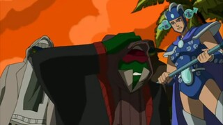 Teenage Mutant Ninja Turtles (2003) - 98 - Return of Savanti, Part 1