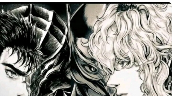 If Guts had the following skills...
