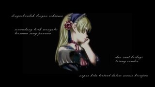 宝石 houseki  vtuber 【Cove【黒 - G】 rakurogane