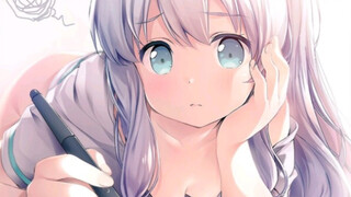 Sagiri: Brother, You're Just Coveting Me.