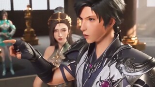 Ancient Vengeance Windbreaker Arc New Donghua Eps 04 indo