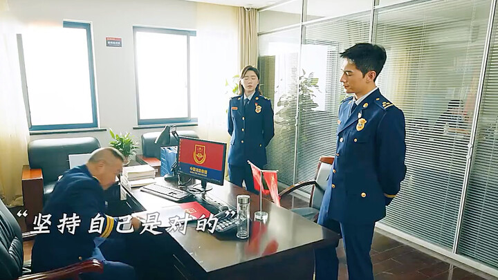 Salute to All Firefighters—My Glimmers of Life