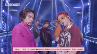 Zoo- NCT x AESPA (SMTOWNLIVE202)