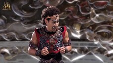 ยักษ์อะไรกลัวตุ๊กแก | Highlight เดชอสูรขันแก้วนพเก้า EP.18