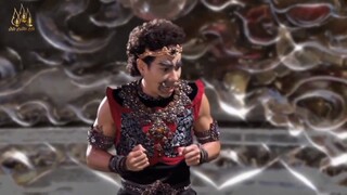 ยักษ์อะไรกลัวตุ๊กแก | Highlight เดชอสูรขันแก้วนพเก้า EP.18