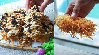 HANYA 5 MENIT SAJA BIKIN PISANG KRIBO YANG LAGI VIRAL!! SIAP-SIAP BANJIR ORDERAN