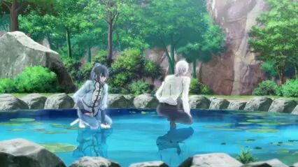 Season 2 Donghua Spiritpact Ep 9