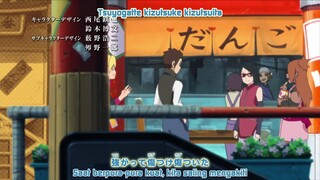 Boruto episode 51