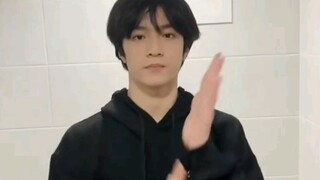 寒假在家要好好洗手噢