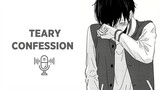 Teary Confession【Japanese Voice Acting】