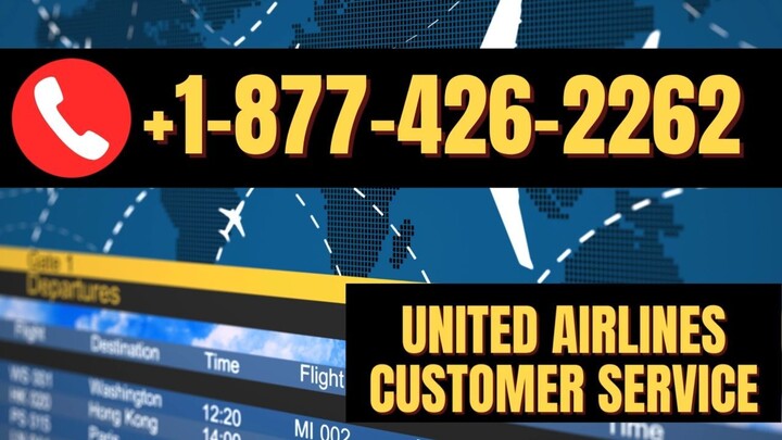 Extensive List of United Airlines Customer Service Phone Numbers : A Step By Step Guide