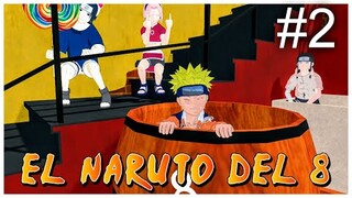 EL NARUTO DEL 8 - LA VECINDAD SIN AGUA