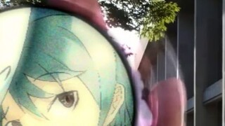 [Black Flame New Series] Kamen Rider Fruit Fly Boom Episode 1