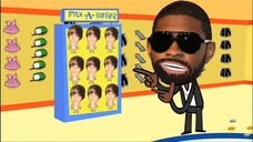 MAD S1 EP05 Clip Build A Bieber Parody Build A Bear Commercial AD - Cartoon Network 1080p (HD)