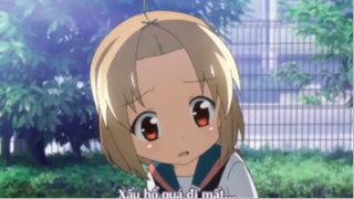 Anime Vietsub - Đi học quên mang cả pantsu