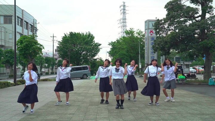 【أكاديمية K للرقص】DA PUMP _ P.A.R.T.Y. ～مهرجان الكون～ النسخة الكاملة رقصناها