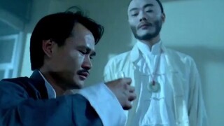 Uncle Ying looks so cool whether he's getting beaten or doing the beating.