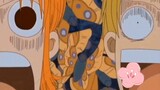 One Piece: Kata-kata kasar Luffy, Nami dan Sanji jarang memiliki kesamaan