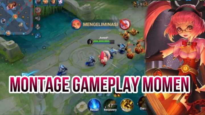 MONTAGE GAMEPLAY DAMAGE