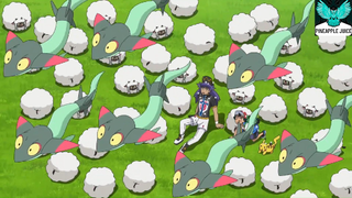 Pineapple Juice - Pokemon Sword And Shield Bài huấn luyện đặc biệt của D 3 #anime #schooltime