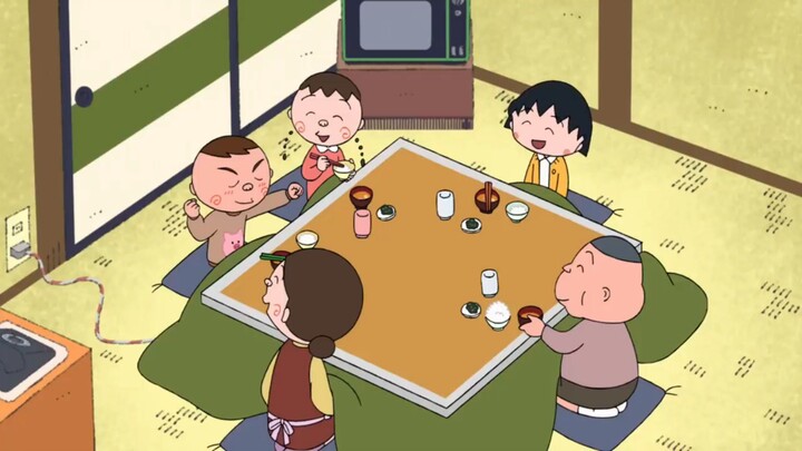 CHIBI MARUKO-CHAN