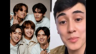 Filipino K-POP Singer SB19, MAKAKASAMA ni EDWARD BARBER!