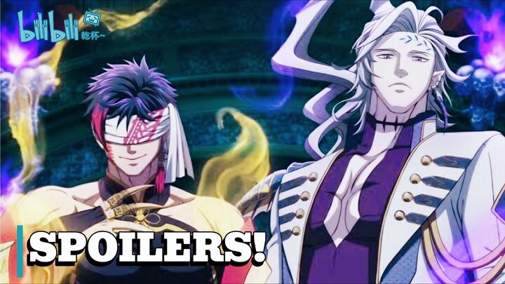 Record of Ragnarok Season 3!