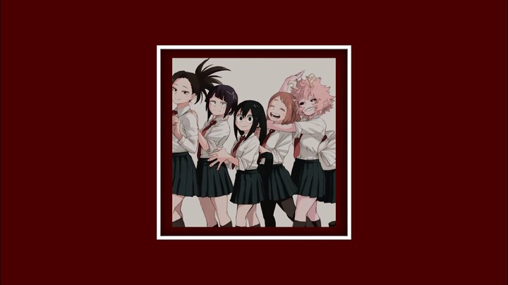 Flipping off Mineta with the Class 1A girls (a playlist)
