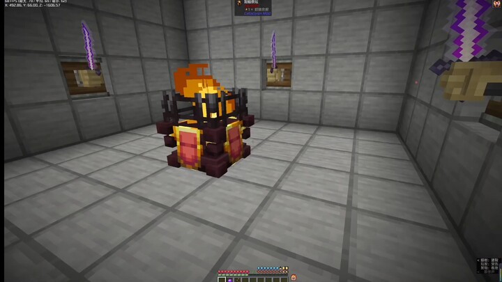 That’s right, we mech‑power players usually don’t even use the left mouse button when fighting Flame