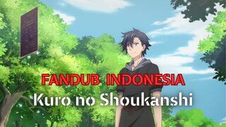 Masuk Isekai | Black Summoner (Fandub Indo)