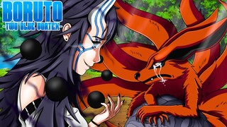 KURAMA REVIENT ENFIN A LA VIE DANS BORUTO TWO BLUE VORTEX EPISODE 9 ! HIMAWARI MODE KYUUBI DÉVOILÉ !