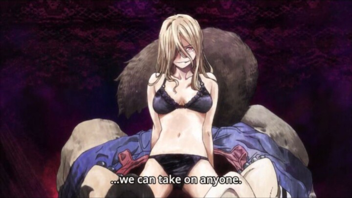 anime 18+ lemas