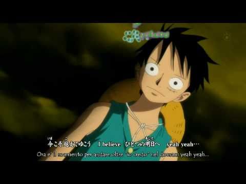 One Piece Opening 11 Share The World Bilibili