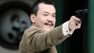 都是一个师父教的，破不了招啊