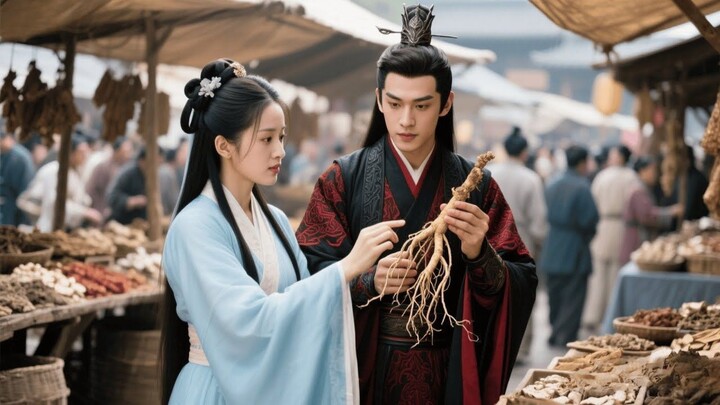 Menikah pengganti jadi putri raja, aku pakai ilmu medis untuk balas dendam demi… (YT)