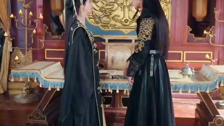 เรียกข้าว่าขันทีรัชทายาท