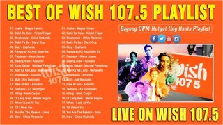 Top 100 Trending Wish 107.5 Songs 2022 Dec - Wish 107.5 Playlist - OPM Trending Tiktok Songs 2023