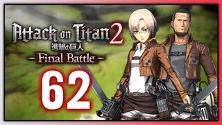 Attack on Titan 2: Final Battle | #62