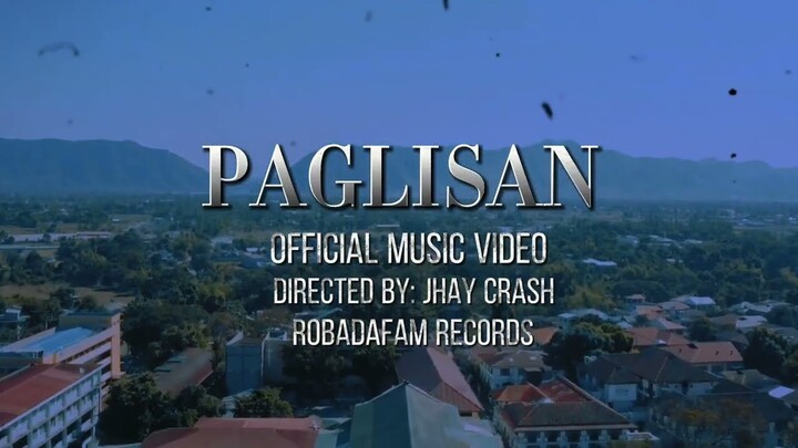 PAGLISAN - JHAY CRASH x OLRICK x NJ x 2KIZZ (OFFCIAL MUSIC VIDEO) ROBADAFAM RECORDS