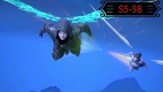Battle Through the Heavens Season 5 Episode 98 Subtitle Indonesia