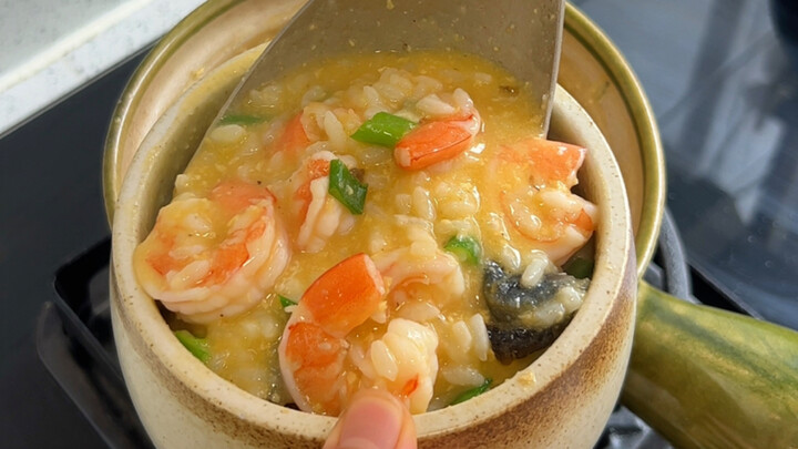 Breakfast is the source of my energy for the whole day!