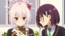 Ayakashi Triangle ep6