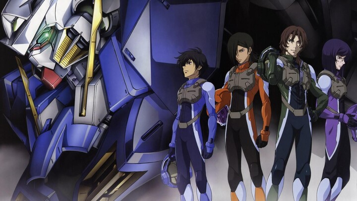 Mobile Suit Gundam 00 Season 1 - Tập 22 [Vietsub]