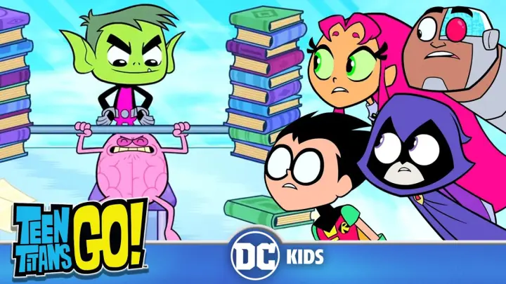 Teen Titans Go Girls Night Out Again Dc Kids Bilibili