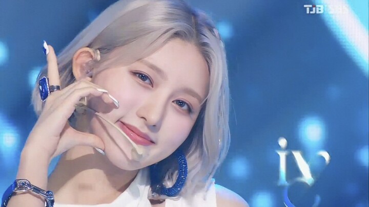 220904 IVE Inkigayo AfterLike stage